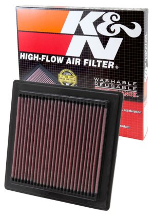 Polaris Predator 500 Air Filter - K&N Engineering - High-Flow Washable/Reusable Drop-In - `03-`07